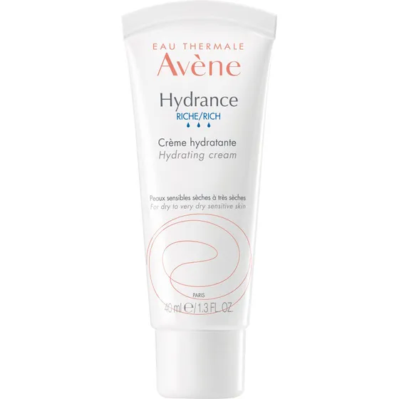 Avène Hydrance Rich Hydrating Cream 40 ml
