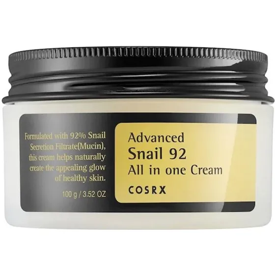 COSRX Advanced Snail 92 All In One Cream 100 g