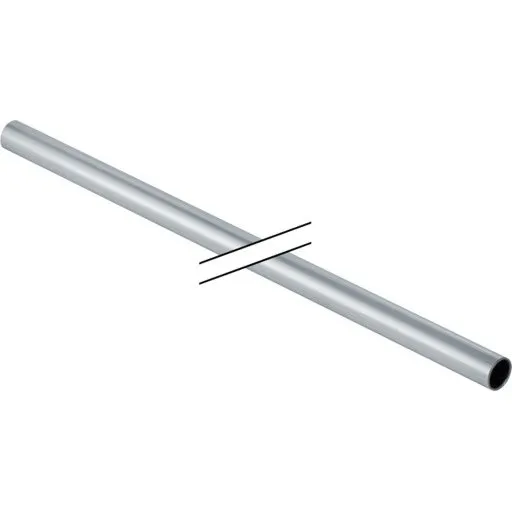 Mapress 15 mm el-forzinket systemrør 6 m