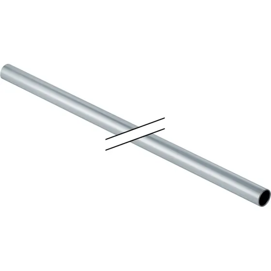 Geberit Mapress Rør 54 x 1,5 mm, 6 m el-forzinket