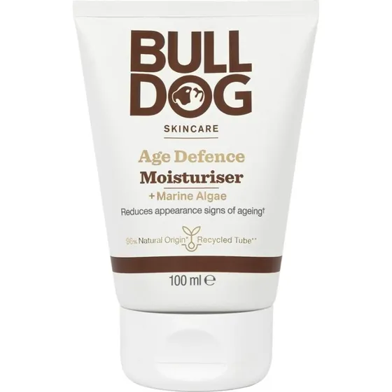 Bulldog Anti-Ageing Moisturiser 100 ml