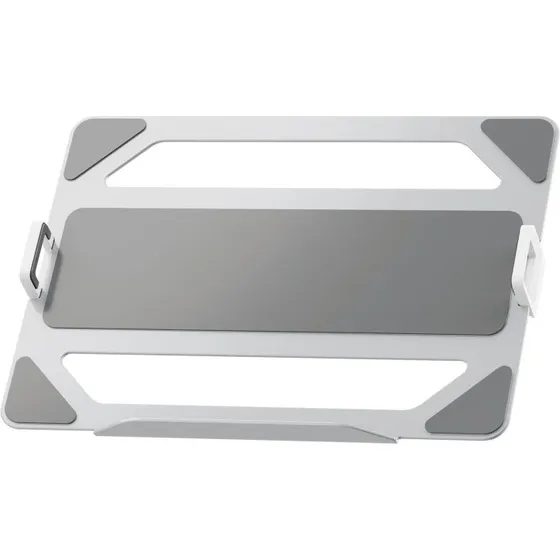 LogiLink BP0212 Laptophållare 11,6-17,3" Aluminium, VESA 75x75
