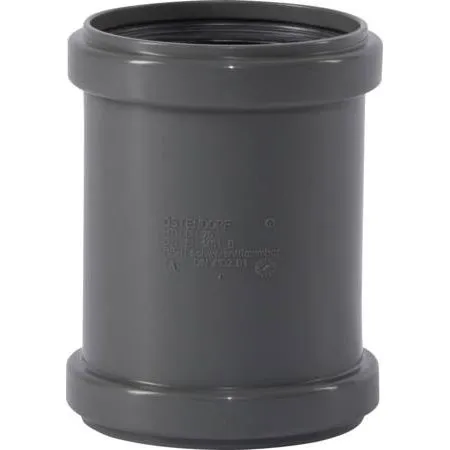 HT SAFE SKYDEMUFFE 75MM RAL 7043