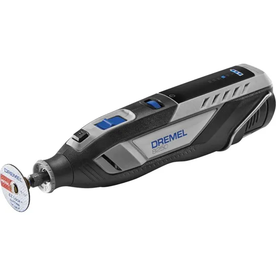 Dremel 8250 Platinum+ 12V Multiværktøj med 65 dele