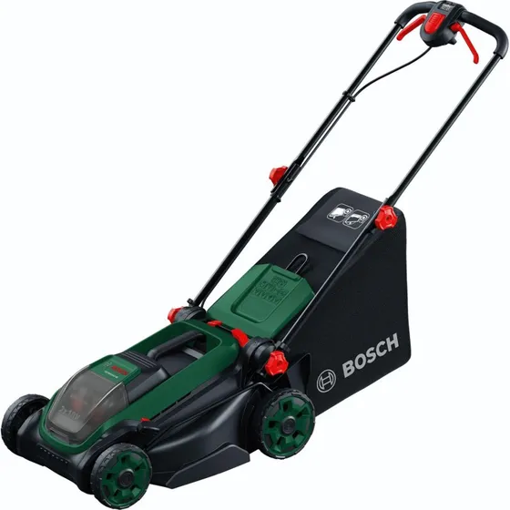 Bosch Rotak 18V2-38 Solo 38 cm Batteri-Græsslåmaskine