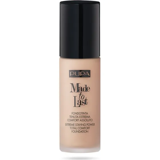Pupa Made to Last Foundation SPF 10 30ml Natural Beige