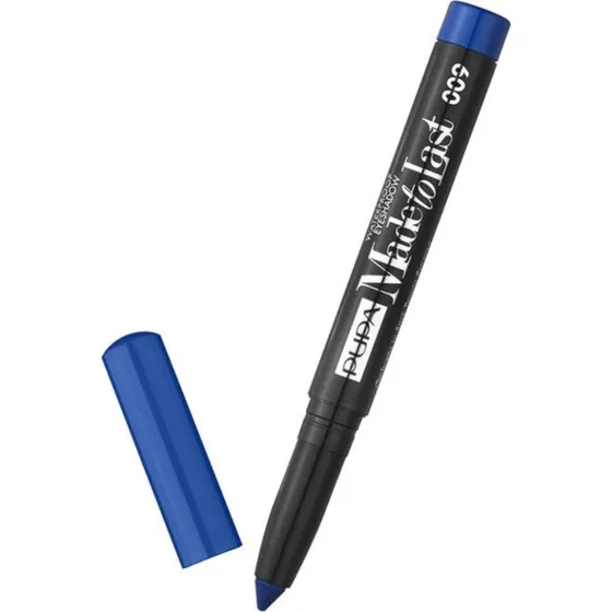 Pupa Made to Last Vandtæt Øjenskygge 1,5 g Atlantic Blue