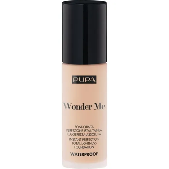 Pupa Wonder Me Foundation 30 ml 010