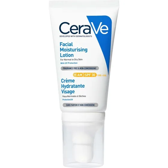 CeraVe Facial Moisturising Lotion SPF 30, 52 ml