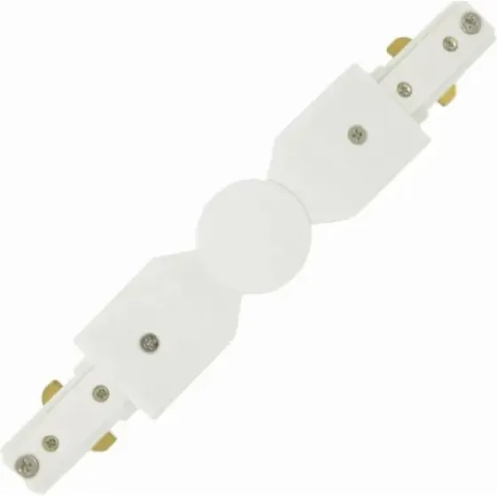 Halo Design Midtertilslutning Halo Track Hvid - 720170