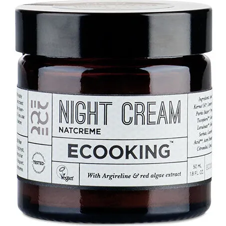 Ecooking Night Cream natcreme 50 ml