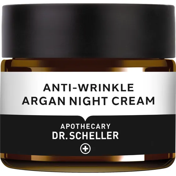 Dr. Scheller Anti-Wrinkle Argan Natcreme 50 ml