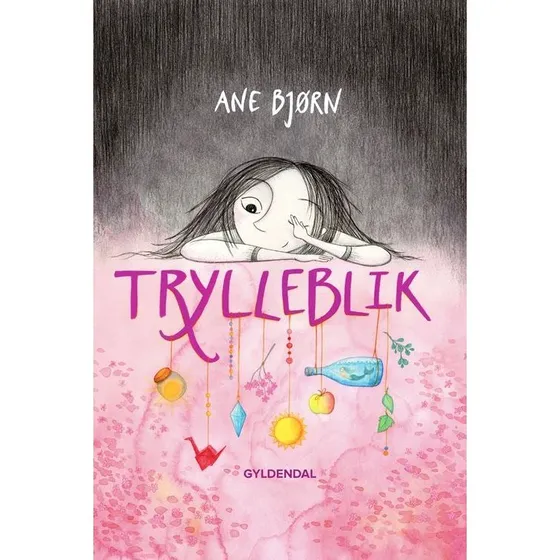 Trylleblik - Børnebog i hardcover