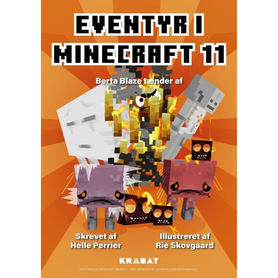 Eventyr i Minecraft 11: Slimo æder alt