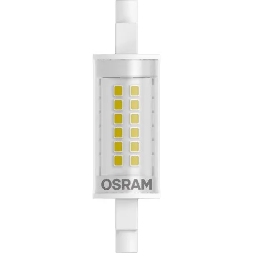 Osram Slim Line R7S 6W 2700K LED-rørpære