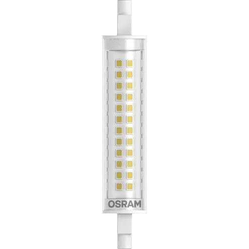 Osram Slim Line R7S 11W 2700K LED-rørpære