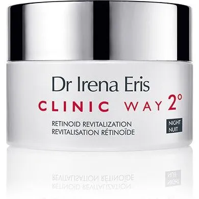 Dr. Irena Eris Clinic Way No.2 Retinoid Natcreme 50 ml
