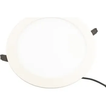 Scan Products Alisia Elite 18W 4000K Mat Hvid Dæmpbar IP44