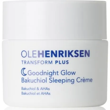 Ole Henriksen Transform Plus Goodnight Glow Bakuchiol natcreme 50 ml