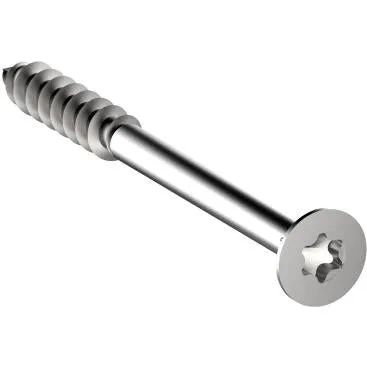 LK Fuga Afbryderskruer 3x35 mm Torx 10, 100 stk
