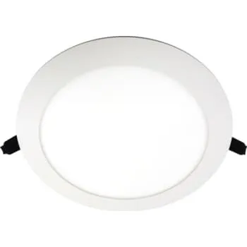 Nordtronic Lucette G2 18W, Ø25 cm, CCT 3000/4000K