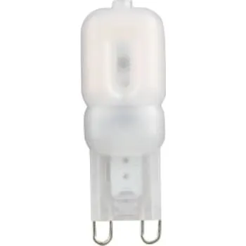 e3light G9 Retro LED 2,5W 2700K 2-pak