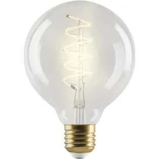 e3light Vintage G95 E27 15H 180lm dæmpbar klar