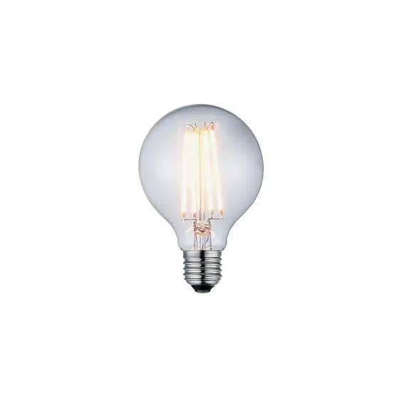 Halo Design COLORS LED Mini Globe Extra De Luxe E27 2W, 1800K, Ø8 cm