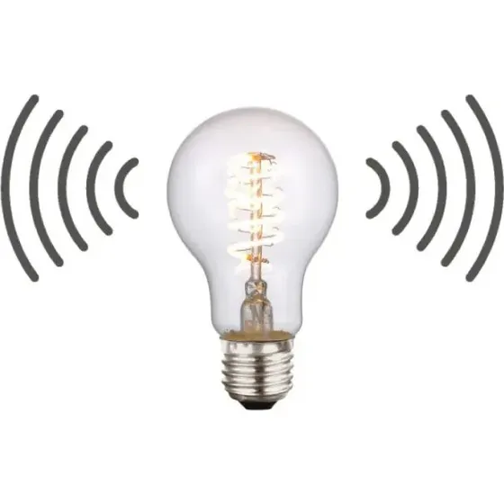 Halo Design COLORS DECO Sensor A60 4W E27 440lm