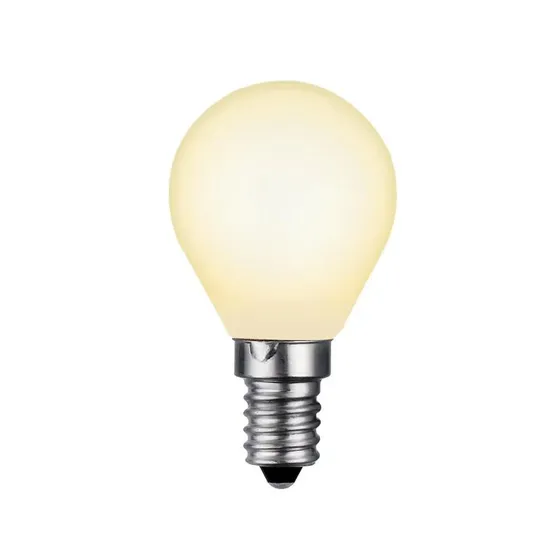 Halo Design COLORS LED Kronepære E14 4W 2700K