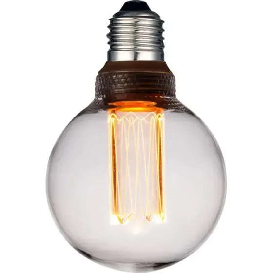 Halo Design COLORS DIM LED Mini Globe BLITZ, 3-trins dæmp, 5W
