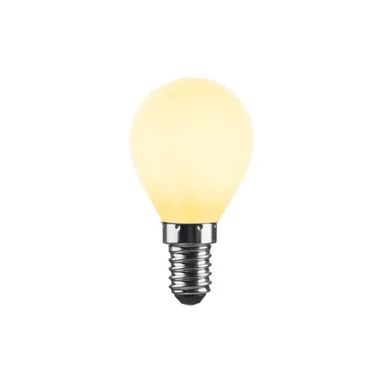Halo Design COLORS Krone E14 3-Step Opal, 4W