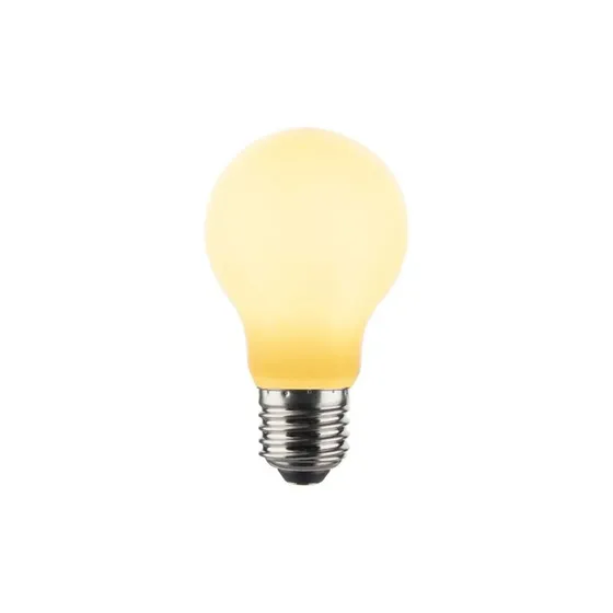 Halo Design COLORS E27 Opal 3-trins dæmp, 4W