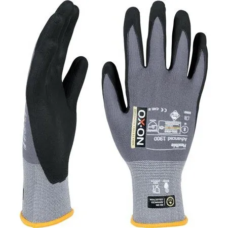 OX-ON Flexible Advanced 1900 Handsker Str. 9