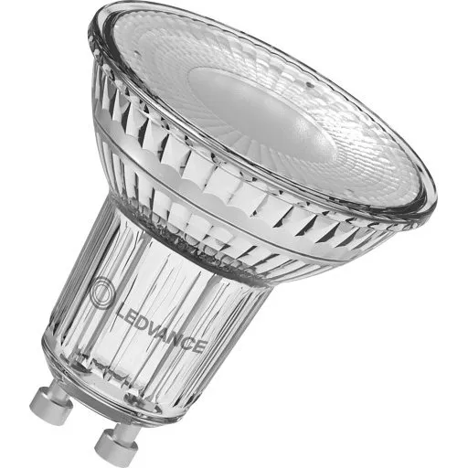 Ledvance Parathom GU10 4,3W 2700K PAR16 120°