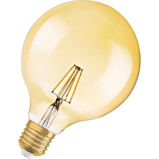 Ledvance Vintage 1906 E27 4W 2400K LED-globepære