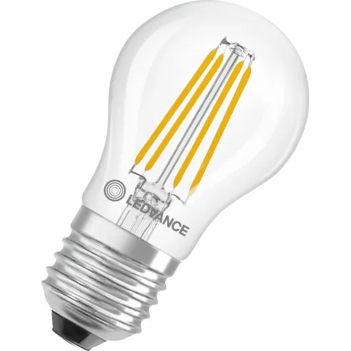 Ledvance E27 kronepære 5,9W 2700K