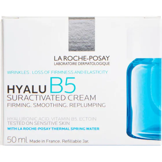 La Roche-Posay Hyalu B5 Ansigtscreme, reparerende 50 ml