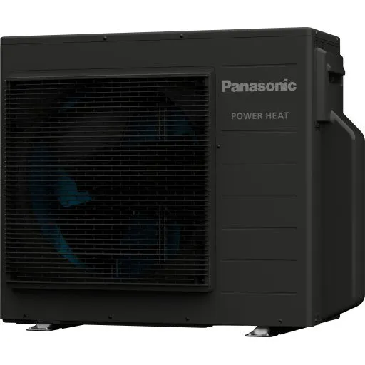 Panasonic CU-3Z75ABEC Power Heat Multi Udedel, 8,6 kW, antrasit