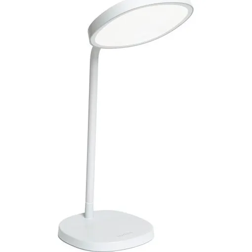 Lumie Task lysterapilampe, hvid