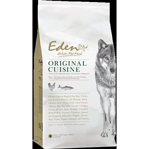 Eden Dry Original Cuisine Small 6 kg