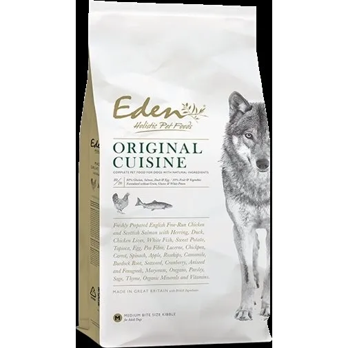 Eden Dry Original Cuisine Medium 12 kg