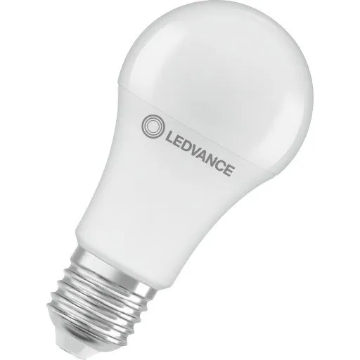 Ledvance Parathom E27 10W 2700K frostet glas