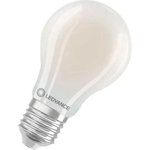 Ledvance Ultra Efficient E27 2,2W 3000K, 470lm