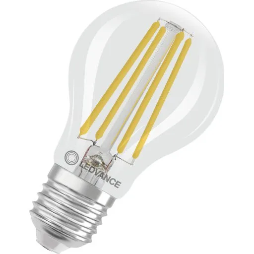 Ledvance Ultra Efficient E27 5W 3000K LED-pære