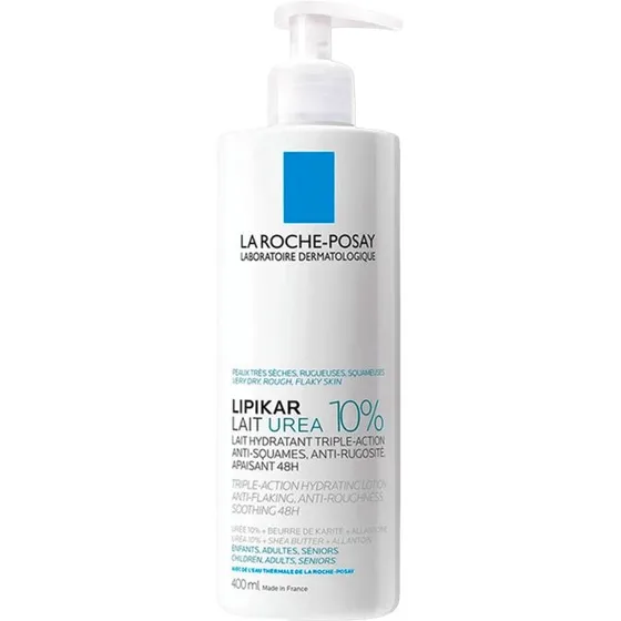 La Roche-Posay Lipikar Lait Urea 10% 400 ml