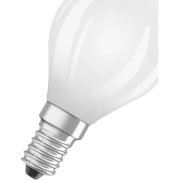 Ledvance LED Krone 4,2W/927 (40W) E14 Dæmpbar 2700K