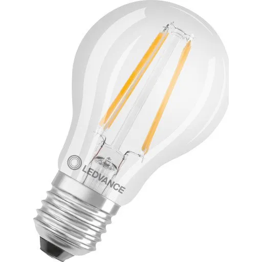Ledvance Parathom E27 4,8W 2700K dæmpbar filamentpære