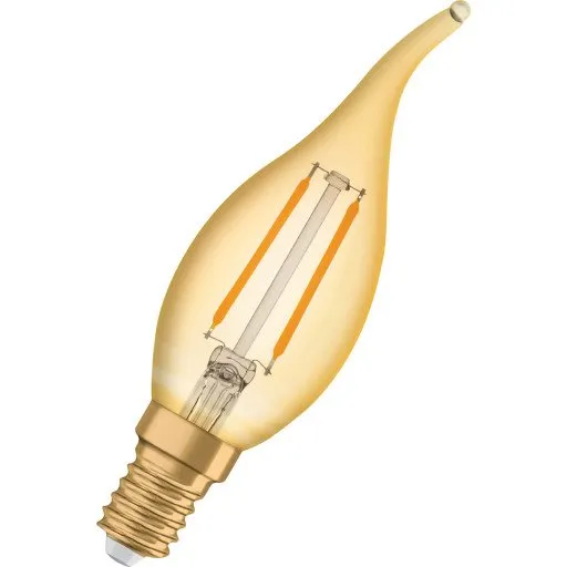 Ledvance Vintage 1906 E14 2,5W 2400K kertepære