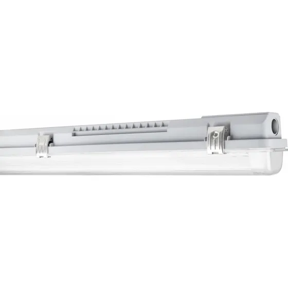 Ledvance Damp Proof Armatur 600 mm, Grå, Til 1xT8 LED